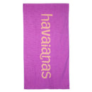 Toalha De Banho Havaianas Logo