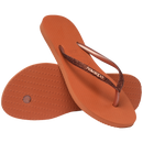 Chinelo Havaianas Slim Glitter II