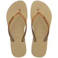 Chinelo Havaianas Slim Glitter II