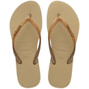 Chinelo Havaianas Slim Glitter II