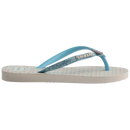 Chinelo Havaianas Infantil Slim Glitter II