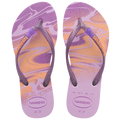 Chinelo Havaianas Infantil Slim Glitter II