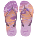 Chinelo Havaianas Infantil Slim Glitter II