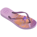 Chinelo Havaianas Infantil Slim Glitter II