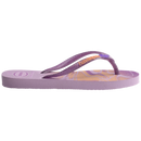 Chinelo Havaianas Infantil Slim Glitter II