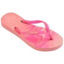 Chinelo Havaianas Infantil Slim Glitter II
