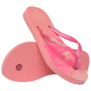 Chinelo Havaianas Infantil Slim Glitter II