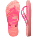 Chinelo Havaianas Infantil Slim Glitter II