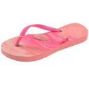 Chinelo Havaianas Infantil Slim Glitter II