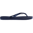 Chinelo Havaianas Slim Square Logo Metallic