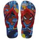 Chinelo Havaianas Infantil Top Marvel II Homem-Aranha