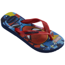Chinelo Havaianas Infantil Top Marvel II Homem-Aranha