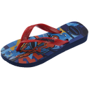 Chinelo Havaianas Infantil Top Marvel II Homem-Aranha