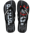 Chinelo Havaianas Top Times Corinthians