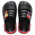 Clog Havaianas Infantil Marvel Homem de Ferro Novo Grafitte