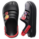 Clog Havaianas Infantil Marvel Homem de Ferro Novo Grafitte