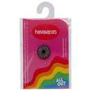 Top Pin Havaianas Pride