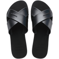 Rasteirinha Havaianas Aqua Metallic