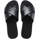 Rasteirinha Havaianas Aqua Metallic