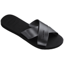 Rasteirinha Havaianas Aqua Metallic