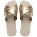 Rasteirinha Havaianas Aqua Metallic