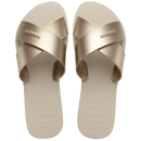 Rasteirinha Havaianas Aqua Metallic