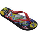 Chinelo Havaianas Top Disney Classicos Mickey & Donald