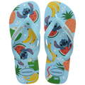 Chinelo Havaianas Top Disney Classicos Stitch