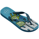 Chinelo Havaianas Top Disney Classicos Monstros S.A
