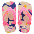 Chinelo Havaianas Baby Mini Me