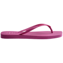 Chinelo Havaianas Slim Square Logo Pop Up