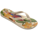 Chinelo Havaianas Farm Ararinhas