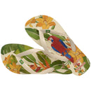 Chinelo Havaianas Farm Ararinhas