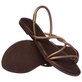 Rasteirinha Havaianas Una Manga