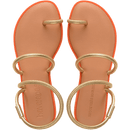 Rasteirinha Havaianas Una Pitanga