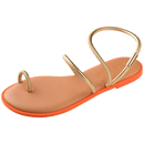 Rasteirinha Havaianas Una Pitanga