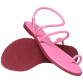 Rasteirinha Havaianas Una Pitanga