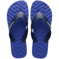 Chinelo Havaianas Track Waves