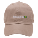 Kit Havaianas: Chinelo City Basic + Boné