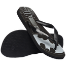 Chinelo Havaianas Top Clássicos Warner Batman
