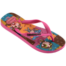 Chinelo Havaianas Top Clássicos Warner Meninas Super Poderosas