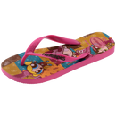 Chinelo Havaianas Top Clássicos Warner Meninas Super Poderosas
