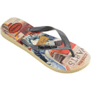 Chinelo Havaianas Top Clássicos Warner Harry Potter