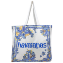Kit Havaianas: Chinelo Top + Bolsa Tropicalia Vibes