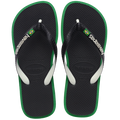 Chinelo Havaianas Brasil Twist