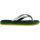 Chinelo Havaianas Brasil Twist