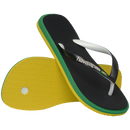Chinelo Havaianas Brasil Twist