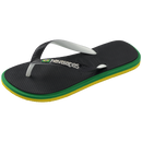 Chinelo Havaianas Brasil Twist