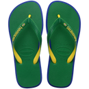 Chinelo Havaianas Brasil Twist