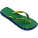 Chinelo Havaianas Brasil Twist